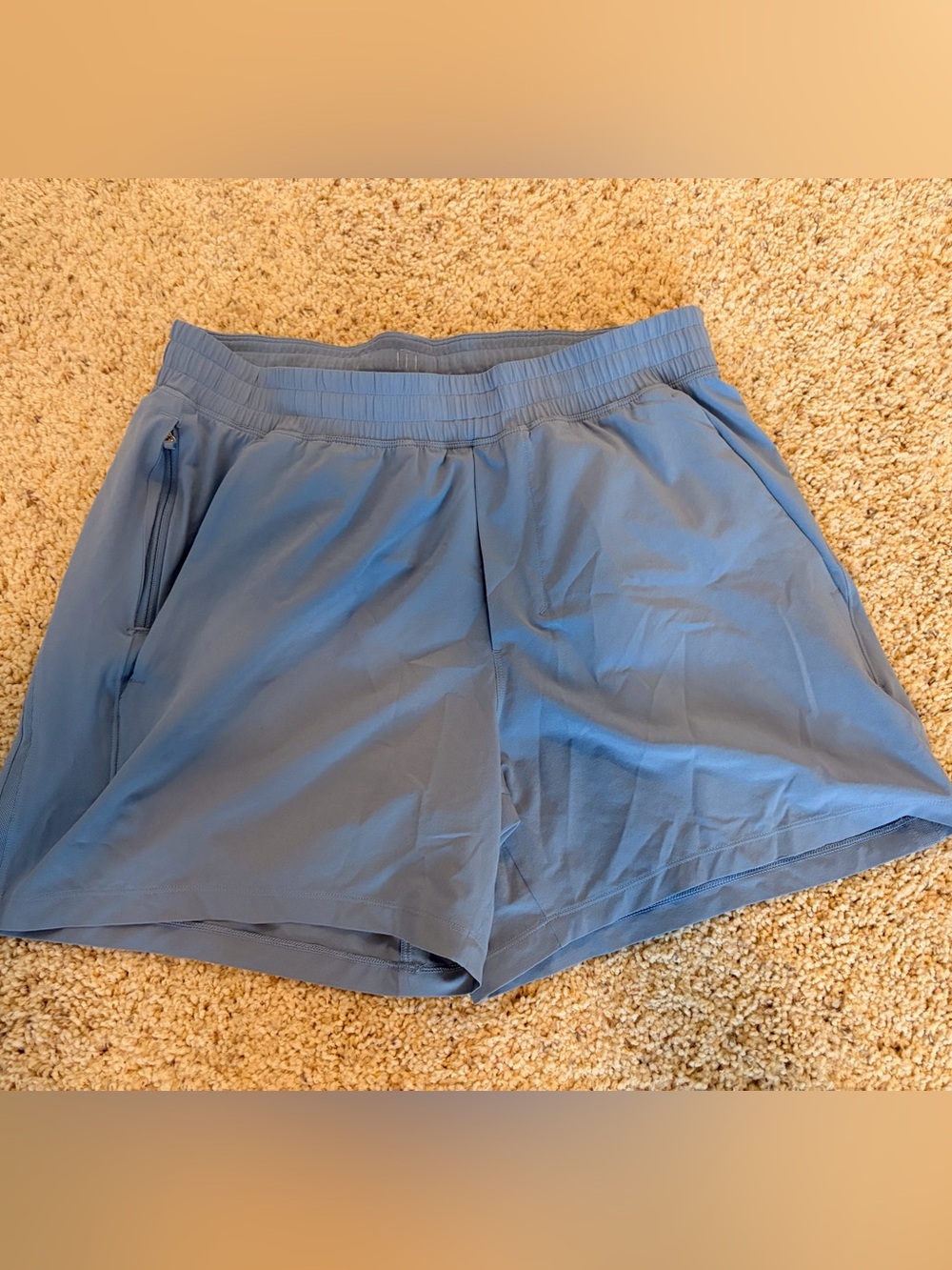 Lululemon Pace Breaker 5” - Blue